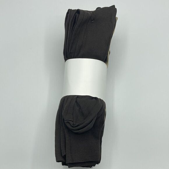 Men’s Nylon Crew Dress Socks 12-Pack Shoe Size 6-12 - Picture 4 of 4